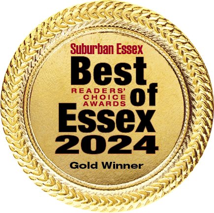 Suburban Essex Best of Essex 2024 Gold Winner